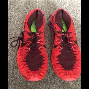 Nike free run  flynit